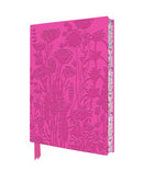 Pink Garden House Artisan Art Notebook
