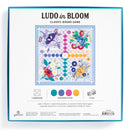 Ludo In Bloom Classic Board Game Set