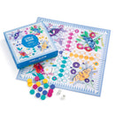 Ludo In Bloom Classic Board Game Set