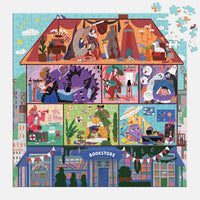 Magic of Stories 500 Piece Family Puzzle