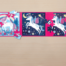 Magical Unicorn Magnetic Puzzle