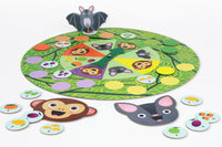 Monkey's Forest Feast Cooperative Game