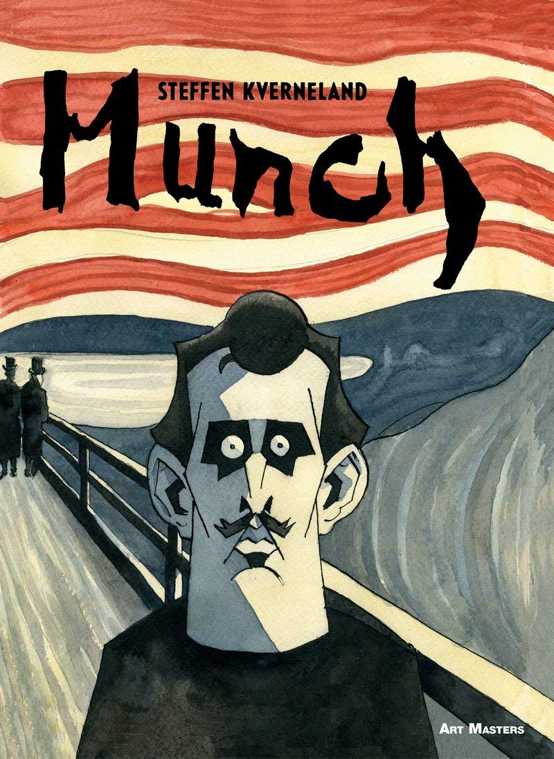 Munch - Art Masters (English)