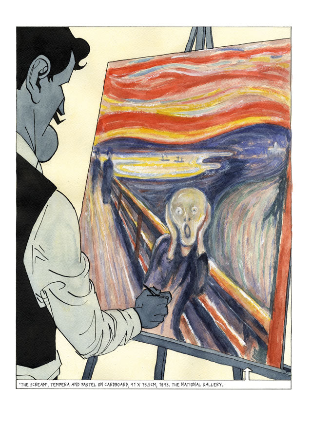 Munch - Art Masters (English)