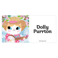 Music Cats Board Book