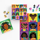 My Hair, My Crown 300 Piece Puzzle