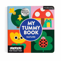 Nature My Tummy Book