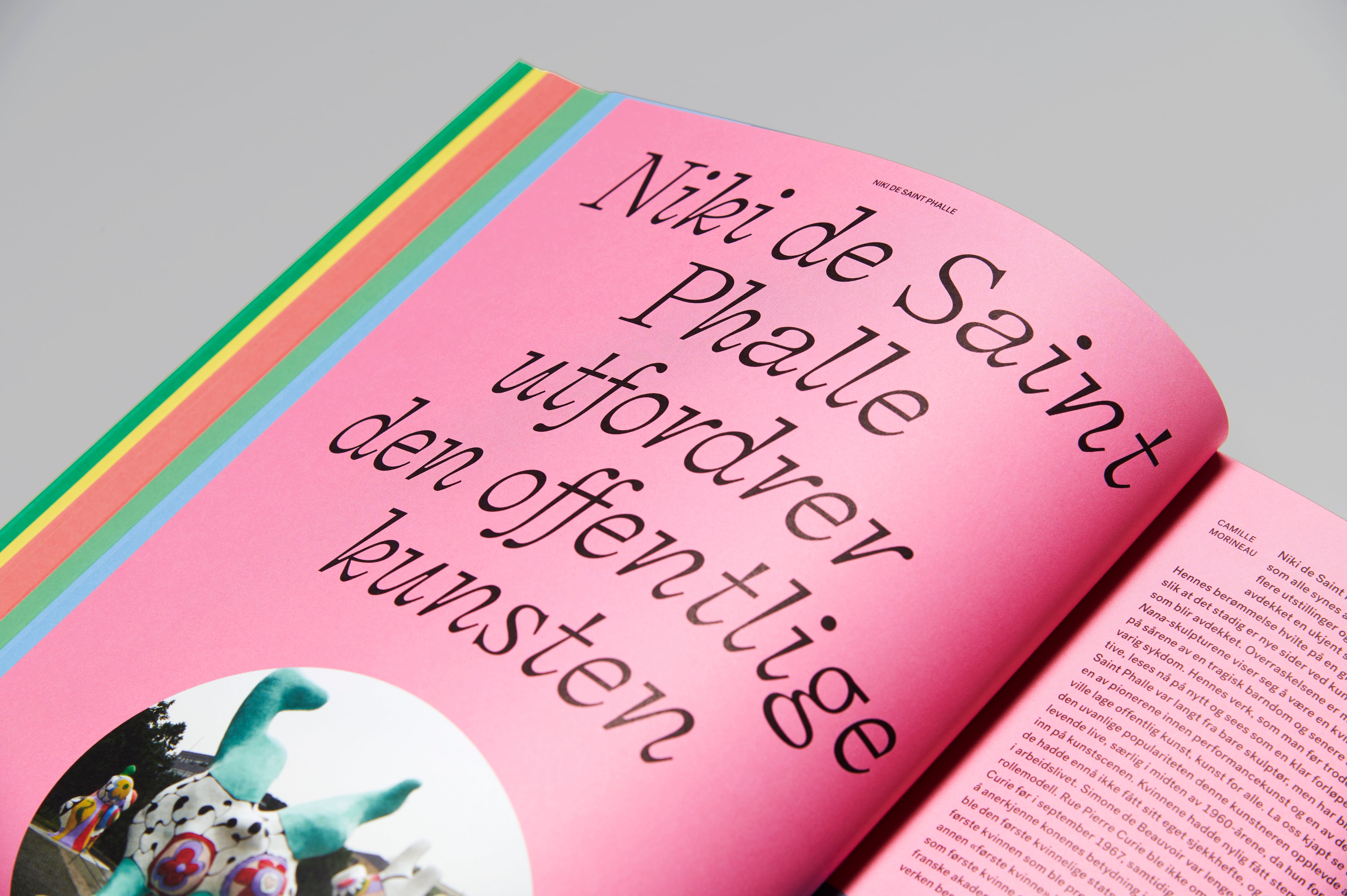 Niki de Saint Phalle