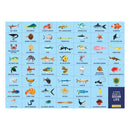 Ocean Life Search & Find Puzzle