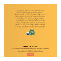 Open for Business 500 Piece Family Puzzle