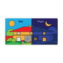 Opposites With Frank Lloyd Wright Board Book