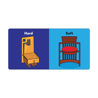 Opposites With Frank Lloyd Wright Board Book