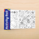 Outer Space Activity Roll