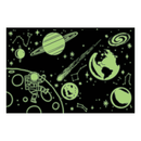 Outer Space Glow-in-the-dark Puzzle
