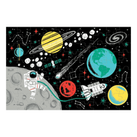 Outer Space Glow-in-the-dark Puzzle