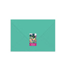 Potted Greeting Card Puzzle