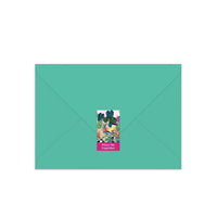 Potted Greeting Card Puzzle