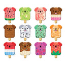 Pupsicles Shaped Memory Match