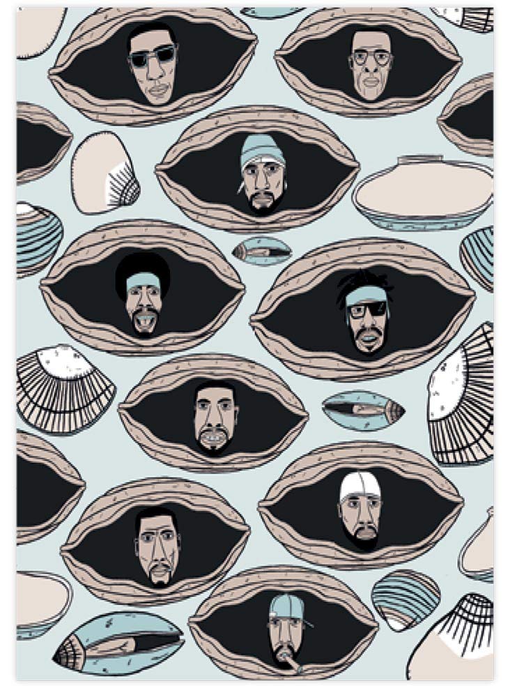 Rapper's Delight : The Hip Hop Cookbook