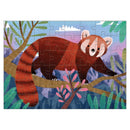 Red Panda Mini Puzzle