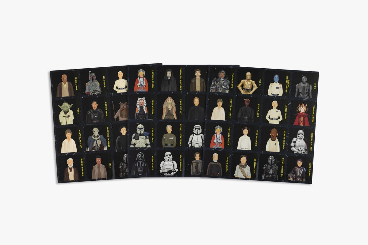 Star Wars: The Bingo