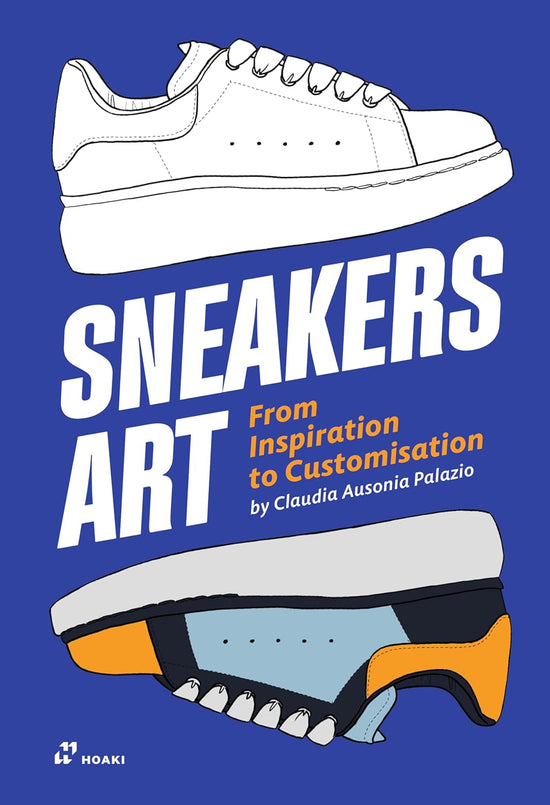 Sneakers Art: From Inspiration to Customization