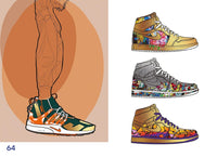 Sneakers Art: From Inspiration to Customization