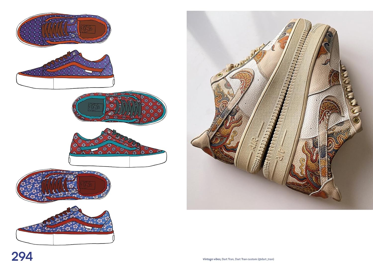 Sneakers Art: From Inspiration to Customization