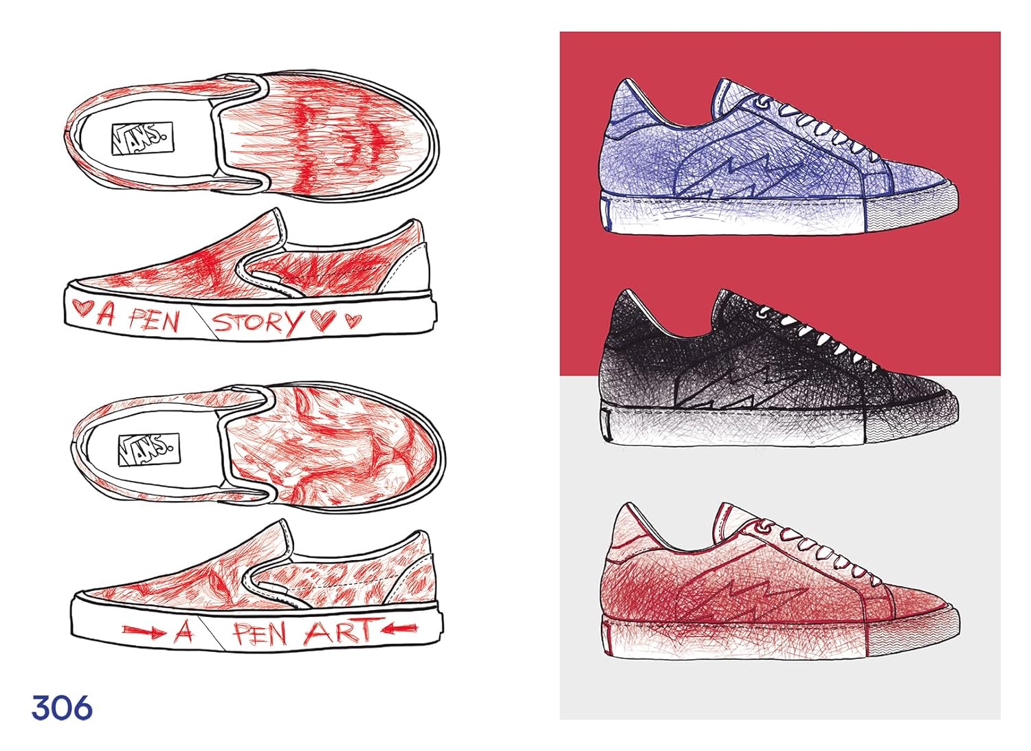 Sneakers Art: From Inspiration to Customization