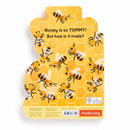 The Honey Bear Hive Shaped Board Book