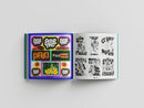 The Graffiti Sticker Book: 300+ Stickers from 50+ Artists