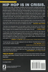 The Hip Hop Wars: What We Talk About When We Talk About Hip Hop-and Why It Matters