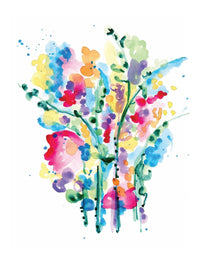 The Reverse Coloring Book: The Book Has the Colors, You Draw the Lines!