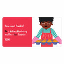 They, He, She: Words for You and Me Board Book