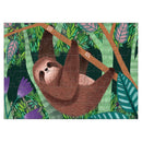 Three-Toed Sloth Mini Puzzle