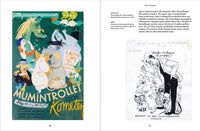 Tove Jansson - Illustratøren