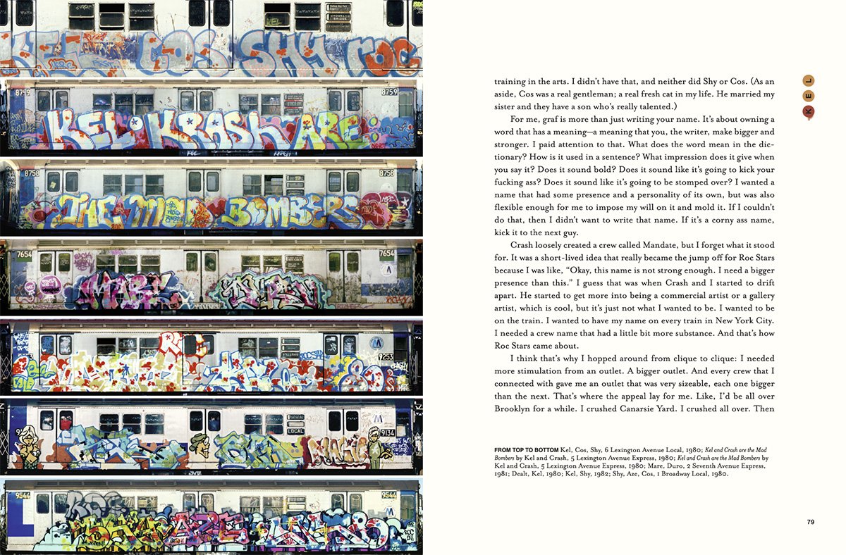 Training Days: The Subway Artists Then and Now