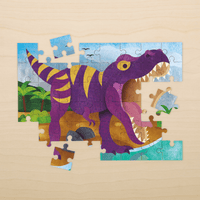 Tyrannosaurus Rex Mini Puzzle