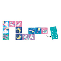 Unicorn Dominoes