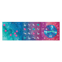 Unicorn Magic 4-in-a-Row Magnetic Board Game