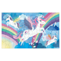 Unicorn Magic 75 Piece Lenticular Puzzle
