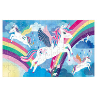 Unicorn Magic 75 Piece Lenticular Puzzle