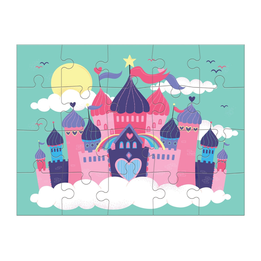 Unicorn Magic Level Up! Puzzle Set