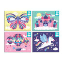 Unicorn Magic Level Up! Puzzle Set