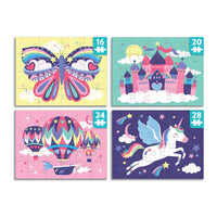 Unicorn Magic Level Up! Puzzle Set