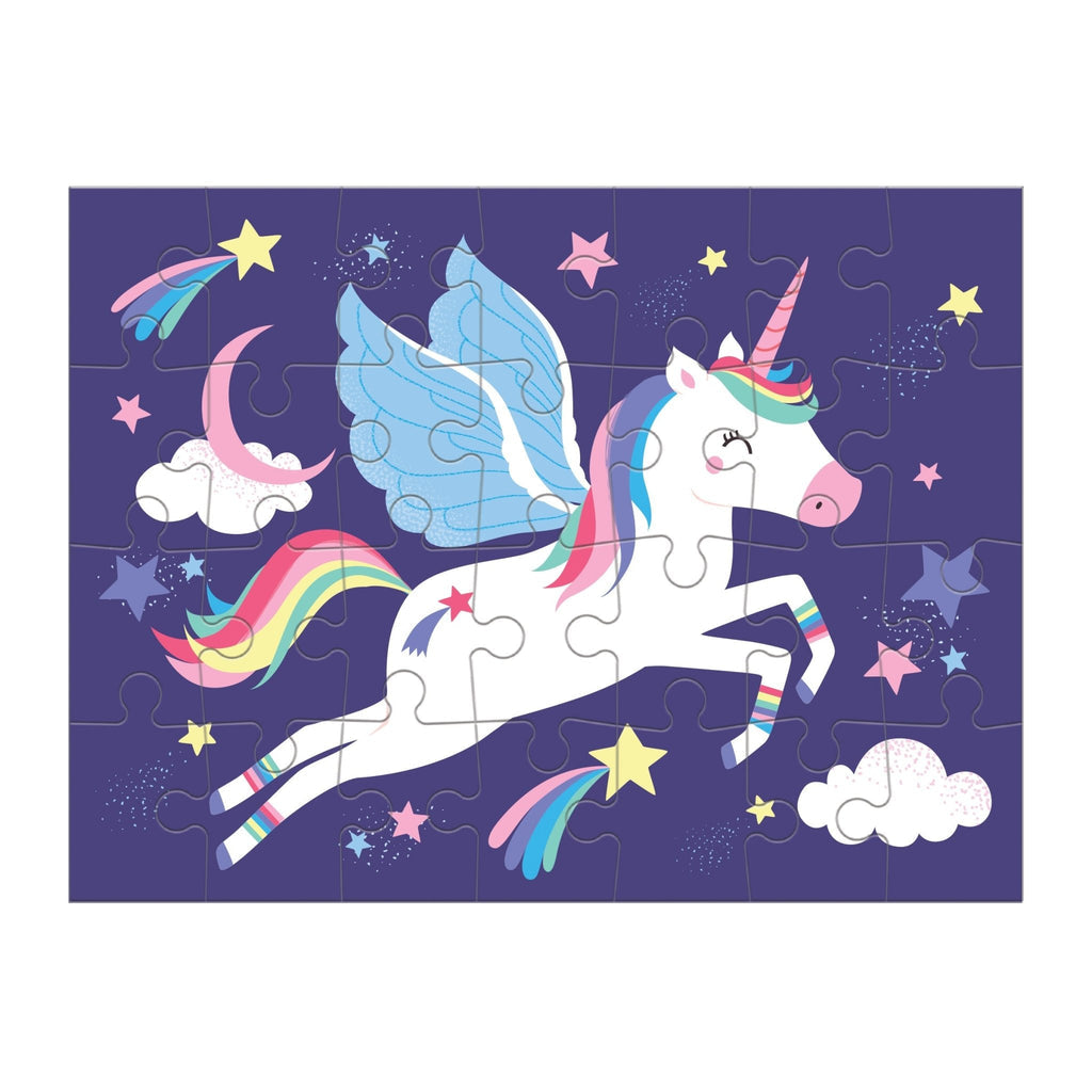 Unicorn Magic Level Up! Puzzle Set