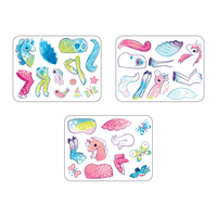 Unicorn Magic Magnetic Build-it