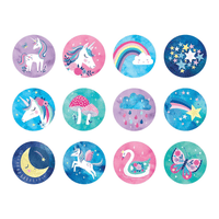 Unicorn Magic Mini Memory Match Game