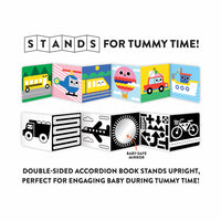 Vehicles My Tummy Book