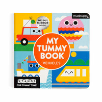 Vehicles My Tummy Book